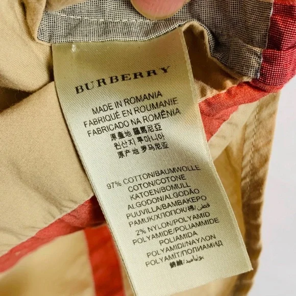 BURBERRY Brit Tunic - Picture 2 of 3